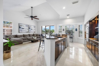 Spacious 5-bedroom, 4-bath, two-story home on a 1-acre lot in on PGA National Estates Golf Course in Florida - for sale on GolfHomes.com, golf home, golf lot