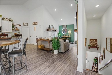 Enjoy peaceful living in this charming 2-bedroom, 2-bath home on The Highlands Course at Lake Arrowhead in Georgia - for sale on GolfHomes.com, golf home, golf lot