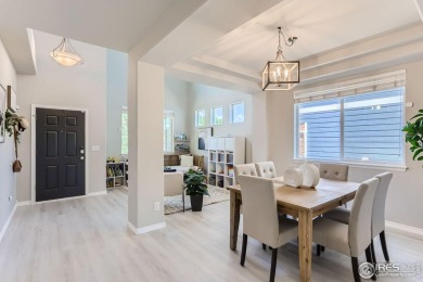 Welcome to this meticulously maintained home nestled in the on Colorado National Golf Club in Colorado - for sale on GolfHomes.com, golf home, golf lot
