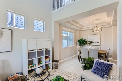 Welcome to this meticulously maintained home nestled in the on Colorado National Golf Club in Colorado - for sale on GolfHomes.com, golf home, golf lot