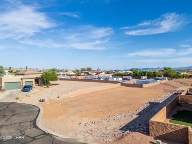 There is still time to own in this beautiful community.  Build on The Refuge Golf and Country Club in Arizona - for sale on GolfHomes.com, golf home, golf lot