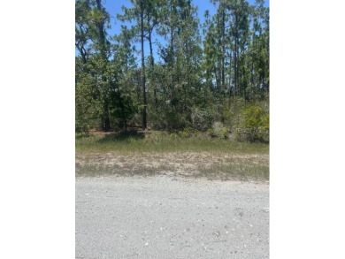 Build Your Dream Home in Scenic Indian Lake Estates: Welcome to on Indian Lake Estates Golf and Country Club in Florida - for sale on GolfHomes.com, golf home, golf lot