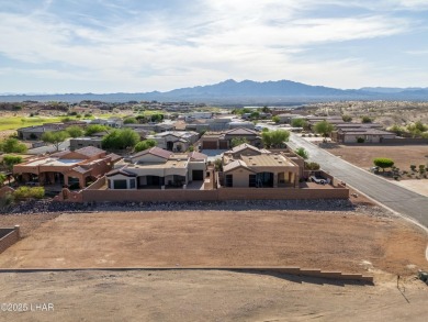 There is still time to own in this beautiful community.  Build on The Refuge Golf and Country Club in Arizona - for sale on GolfHomes.com, golf home, golf lot