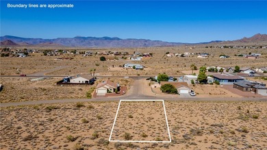 Build your dream home in Valle Vista. This buildable lot is on Valle Vista Golf Course in Arizona - for sale on GolfHomes.com, golf home, golf lot