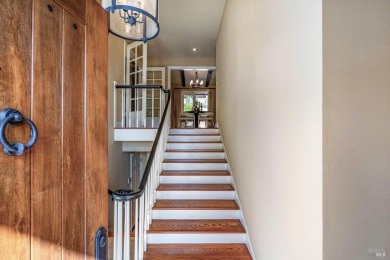 Discover the quintessential Wine Country lifestyle in this on Silverado Country Club and Resort in California - for sale on GolfHomes.com, golf home, golf lot