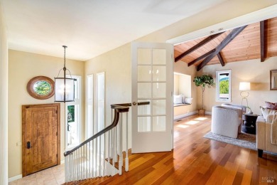 Discover the quintessential Wine Country lifestyle in this on Silverado Country Club and Resort in California - for sale on GolfHomes.com, golf home, golf lot