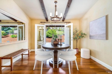 Discover the quintessential Wine Country lifestyle in this on Silverado Country Club and Resort in California - for sale on GolfHomes.com, golf home, golf lot