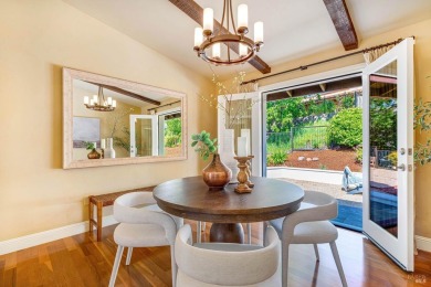 Discover the quintessential Wine Country lifestyle in this on Silverado Country Club and Resort in California - for sale on GolfHomes.com, golf home, golf lot