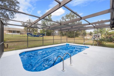 Welcome to 10319 Lynnhaven Road, Spring Hill, FL 34608, one of on Oak Hills Country Club in Florida - for sale on GolfHomes.com, golf home, golf lot