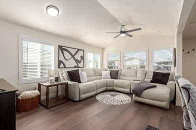 This beautifully updated park model home offers the perfect on Viewpoint Golf Resort in Arizona - for sale on GolfHomes.com, golf home, golf lot