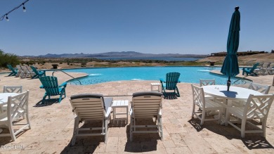 The Refuge's finest Residential Estate parcel elevated above the on The Refuge Golf and Country Club in Arizona - for sale on GolfHomes.com, golf home, golf lot