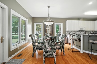 LOCATION, LOCATION, LOCATION....Welcome to your dream home in on Sound Golf Links at Albemarle Plantation in North Carolina - for sale on GolfHomes.com, golf home, golf lot