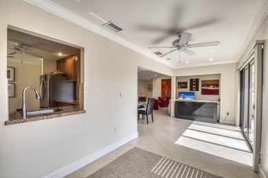 Welcome home to this delightful, bright and updated home in on Old Marsh Golf Club in Florida - for sale on GolfHomes.com, golf home, golf lot