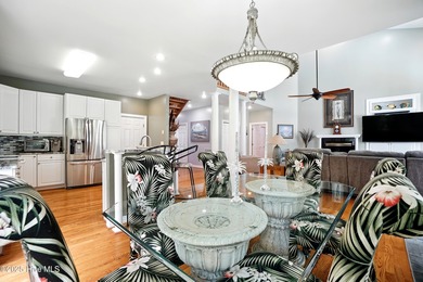 LOCATION, LOCATION, LOCATION....Welcome to your dream home in on Sound Golf Links at Albemarle Plantation in North Carolina - for sale on GolfHomes.com, golf home, golf lot