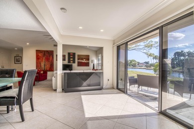 Welcome home to this delightful, bright and updated home in on Old Marsh Golf Club in Florida - for sale on GolfHomes.com, golf home, golf lot