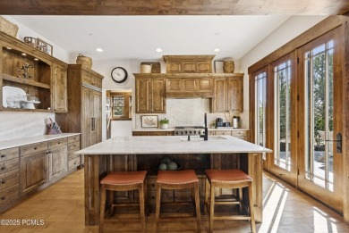 Rare townhouse located near the 11th hole at Tuhaye, and a short on Talisker Club At Tuhaye in Utah - for sale on GolfHomes.com, golf home, golf lot
