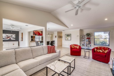 Welcome home to this delightful, bright and updated home in on Old Marsh Golf Club in Florida - for sale on GolfHomes.com, golf home, golf lot