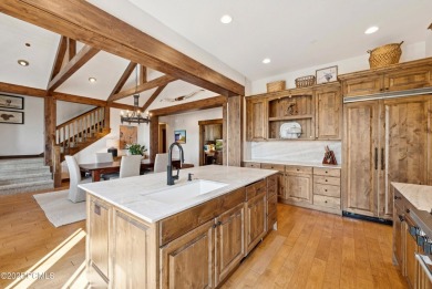 Rare townhouse located near the 11th hole at Tuhaye, and a short on Talisker Club At Tuhaye in Utah - for sale on GolfHomes.com, golf home, golf lot