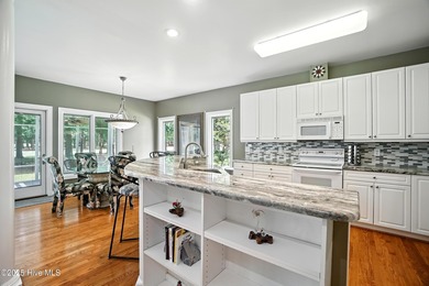 LOCATION, LOCATION, LOCATION....Welcome to your dream home in on Sound Golf Links at Albemarle Plantation in North Carolina - for sale on GolfHomes.com, golf home, golf lot