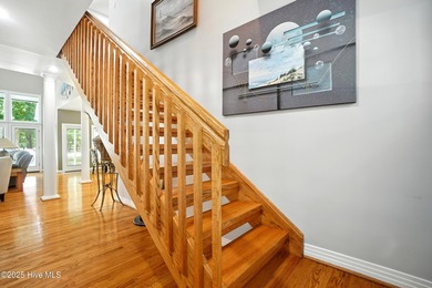 LOCATION, LOCATION, LOCATION....Welcome to your dream home in on Sound Golf Links at Albemarle Plantation in North Carolina - for sale on GolfHomes.com, golf home, golf lot