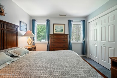 LOCATION, LOCATION, LOCATION....Welcome to your dream home in on Sound Golf Links at Albemarle Plantation in North Carolina - for sale on GolfHomes.com, golf home, golf lot