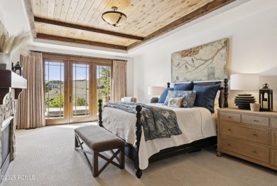 Rare townhouse located near the 11th hole at Tuhaye, and a short on Talisker Club At Tuhaye in Utah - for sale on GolfHomes.com, golf home, golf lot