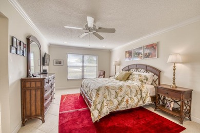 Welcome home to this delightful, bright and updated home in on Old Marsh Golf Club in Florida - for sale on GolfHomes.com, golf home, golf lot