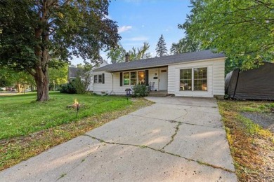 New price for this charming, updated gem that's brimming with on Glencoe Country Club in Minnesota - for sale on GolfHomes.com, golf home, golf lot