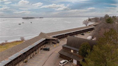 Incredible views overlooking beautiful Pelican Lake. Nicely on Breezy Point Golf Course Resort in Minnesota - for sale on GolfHomes.com, golf home, golf lot