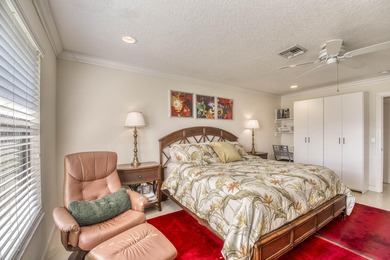 Welcome home to this delightful, bright and updated home in on Old Marsh Golf Club in Florida - for sale on GolfHomes.com, golf home, golf lot