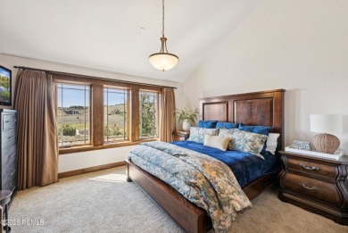 Rare townhouse located near the 11th hole at Tuhaye, and a short on Talisker Club At Tuhaye in Utah - for sale on GolfHomes.com, golf home, golf lot