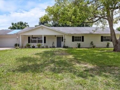 Spacious Home in Davis Lake Golf Estates with No HOA Fees! NEW on Inverness Golf and Country Club in Florida - for sale on GolfHomes.com, golf home, golf lot