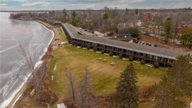 Incredible views overlooking beautiful Pelican Lake. Nicely on Breezy Point Golf Course Resort in Minnesota - for sale on GolfHomes.com, golf home, golf lot