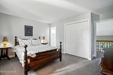LOCATION, LOCATION, LOCATION....Welcome to your dream home in on Sound Golf Links at Albemarle Plantation in North Carolina - for sale on GolfHomes.com, golf home, golf lot