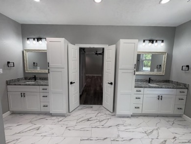 Stunning New Construction in Hot Springs Village!  Welcome to on DeSoto Golf Course in Arkansas - for sale on GolfHomes.com, golf home, golf lot