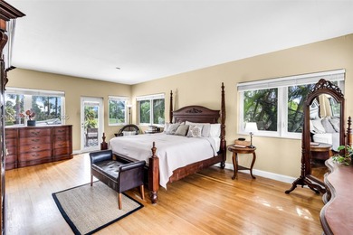 Discover the potential of this spectacular property on the 3rd on La Gorce Country Club in Florida - for sale on GolfHomes.com, golf home, golf lot