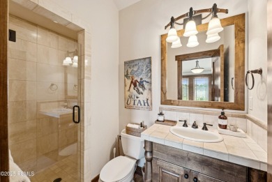 Rare townhouse located near the 11th hole at Tuhaye, and a short on Talisker Club At Tuhaye in Utah - for sale on GolfHomes.com, golf home, golf lot
