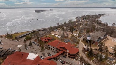 Incredible views overlooking beautiful Pelican Lake. Nicely on Breezy Point Golf Course Resort in Minnesota - for sale on GolfHomes.com, golf home, golf lot