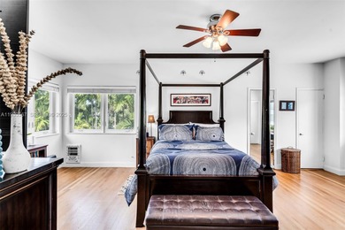 Discover the potential of this spectacular property on the 3rd on La Gorce Country Club in Florida - for sale on GolfHomes.com, golf home, golf lot