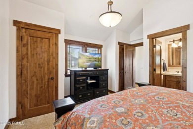 Rare townhouse located near the 11th hole at Tuhaye, and a short on Talisker Club At Tuhaye in Utah - for sale on GolfHomes.com, golf home, golf lot