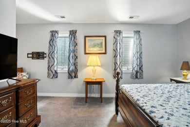 LOCATION, LOCATION, LOCATION....Welcome to your dream home in on Sound Golf Links at Albemarle Plantation in North Carolina - for sale on GolfHomes.com, golf home, golf lot