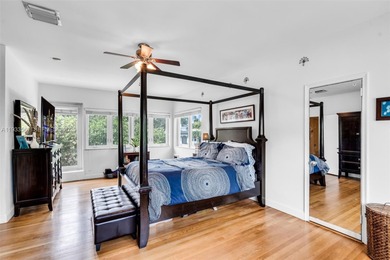 Discover the potential of this spectacular property on the 3rd on La Gorce Country Club in Florida - for sale on GolfHomes.com, golf home, golf lot