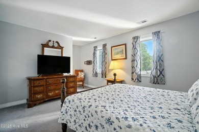 LOCATION, LOCATION, LOCATION....Welcome to your dream home in on Sound Golf Links at Albemarle Plantation in North Carolina - for sale on GolfHomes.com, golf home, golf lot