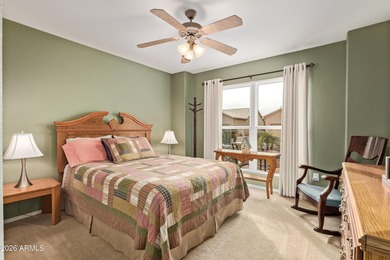 Welcome to this beautifully maintained 2Bdrm -2bath home tucked on Coyote Lakes Golf Club in Arizona - for sale on GolfHomes.com, golf home, golf lot