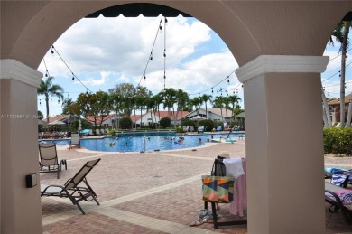 Prestigious Cascades Community of Boynton Beach, bordering the on Westchester Golf and Country Club in Florida - for sale on GolfHomes.com, golf home, golf lot