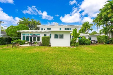 Discover the potential of this spectacular property on the 3rd on La Gorce Country Club in Florida - for sale on GolfHomes.com, golf home, golf lot