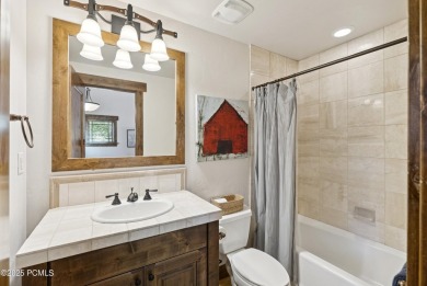 Rare townhouse located near the 11th hole at Tuhaye, and a short on Talisker Club At Tuhaye in Utah - for sale on GolfHomes.com, golf home, golf lot