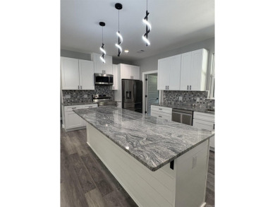 Stunning New Construction in Hot Springs Village!  Welcome to on DeSoto Golf Course in Arkansas - for sale on GolfHomes.com, golf home, golf lot