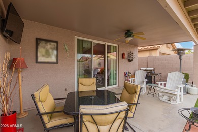 Welcome to this beautifully maintained 2Bdrm -2bath home tucked on Coyote Lakes Golf Club in Arizona - for sale on GolfHomes.com, golf home, golf lot