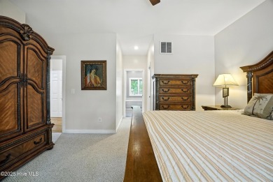 LOCATION, LOCATION, LOCATION....Welcome to your dream home in on Sound Golf Links at Albemarle Plantation in North Carolina - for sale on GolfHomes.com, golf home, golf lot